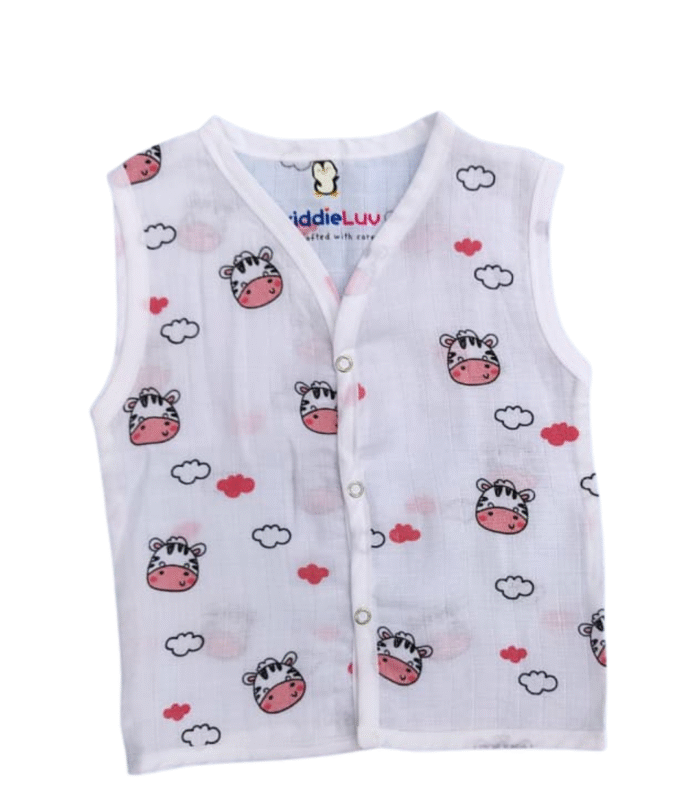 Moo Moo Muslin Jabla