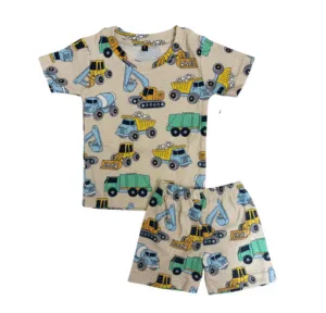 Builders Truck Co-ord Shorts