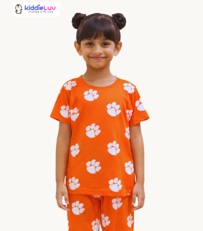 Co-ord Pants set - Paws