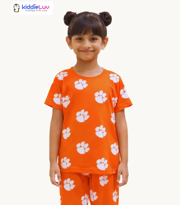 Co-ord Pants set - Paws