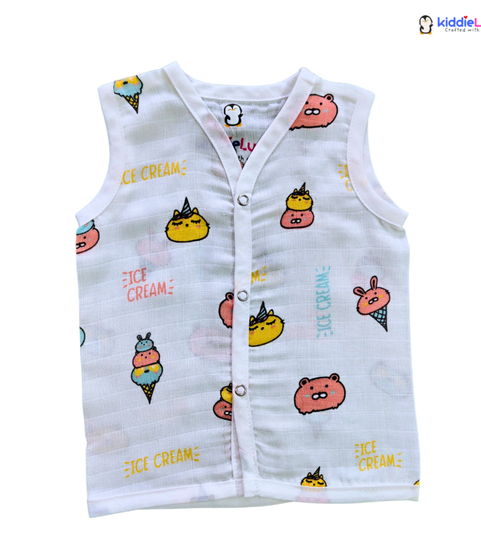 Muslin Jabla – Ice Cream