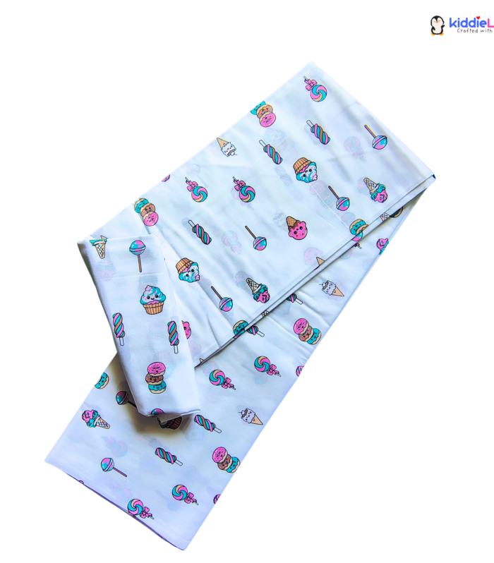 Pure Cotton Thottil - Ice Cream Cone