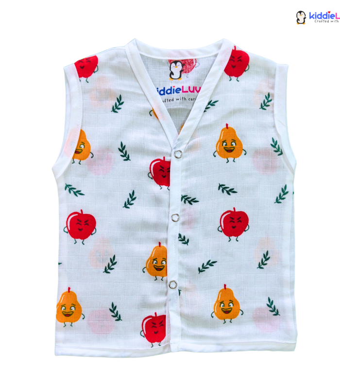 Muslin Jabla – Happy Fruits