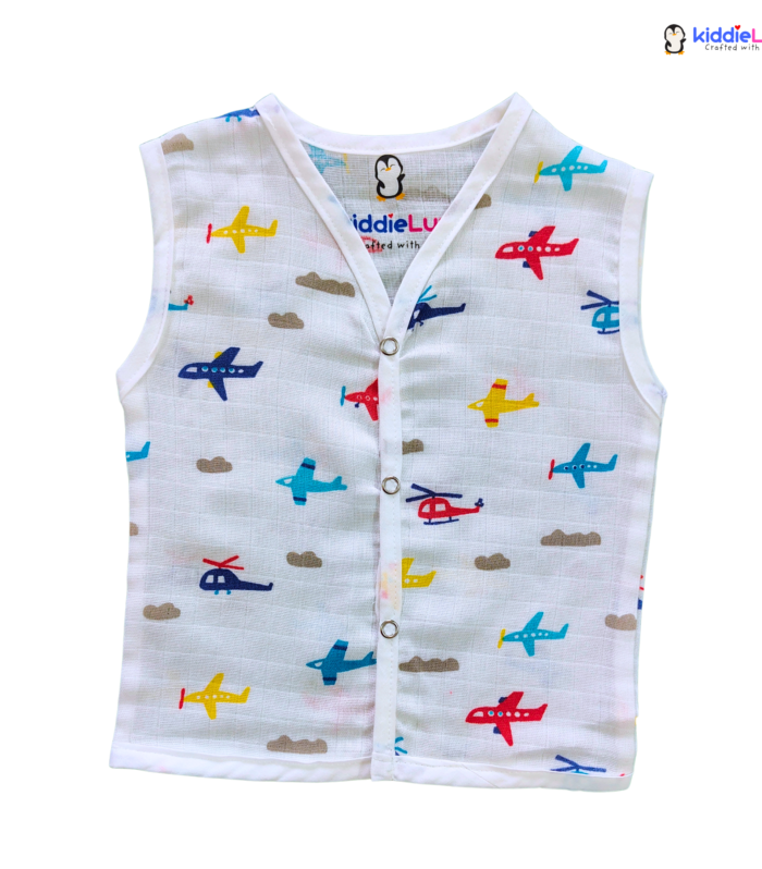 Muslin Jabla – Plane Chopper