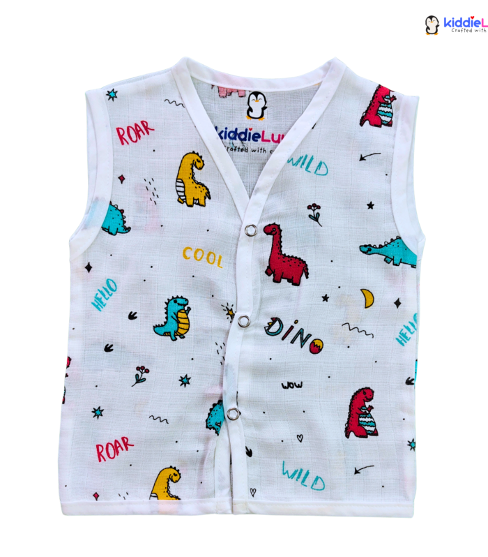 Muslin Jabla – Dino Roar