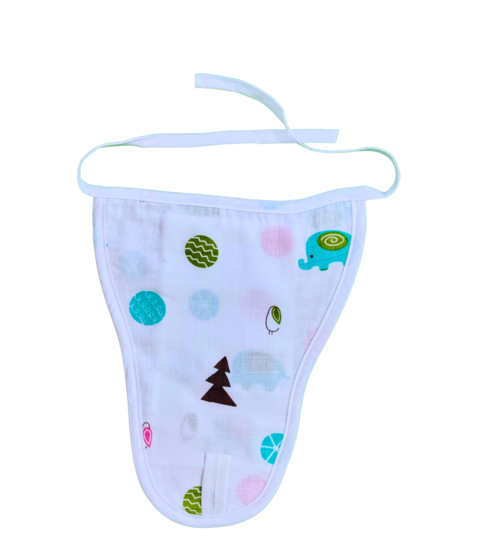 Nappy – Christmas Elephant