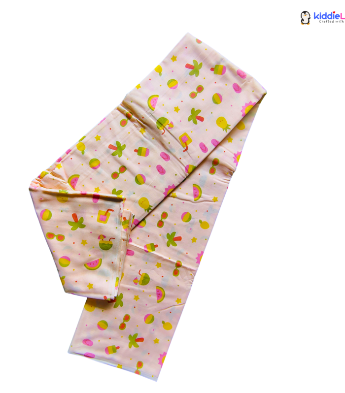 Pure Cotton Thottil - Sunny Beach Vibes