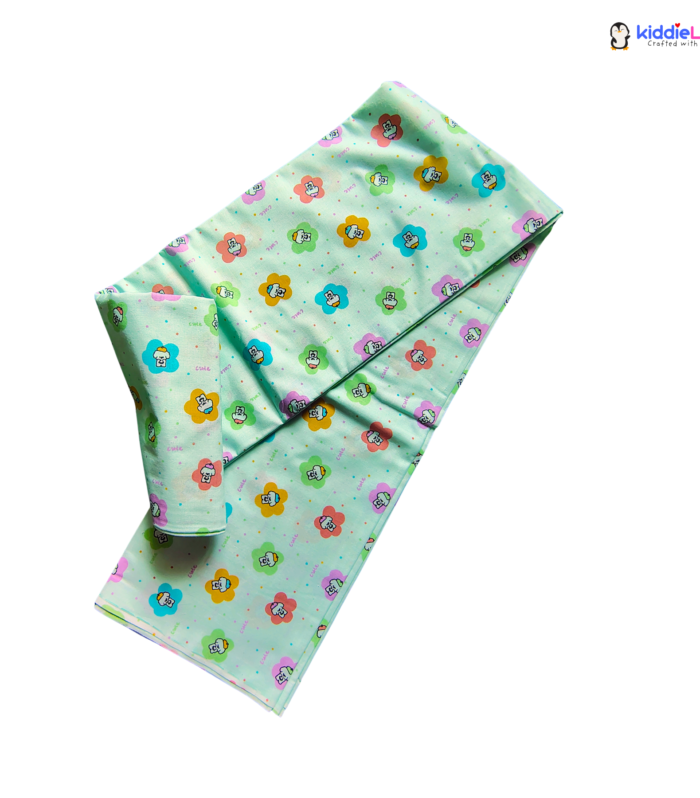 Pure Cotton Thottil - Cute Color Pop